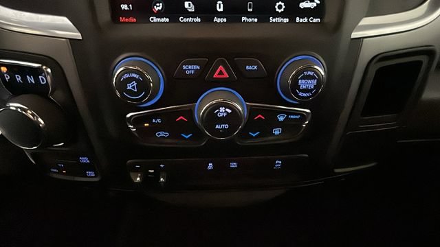 Used 2021 RAM 1500 Warlock AWD/4WD image 21