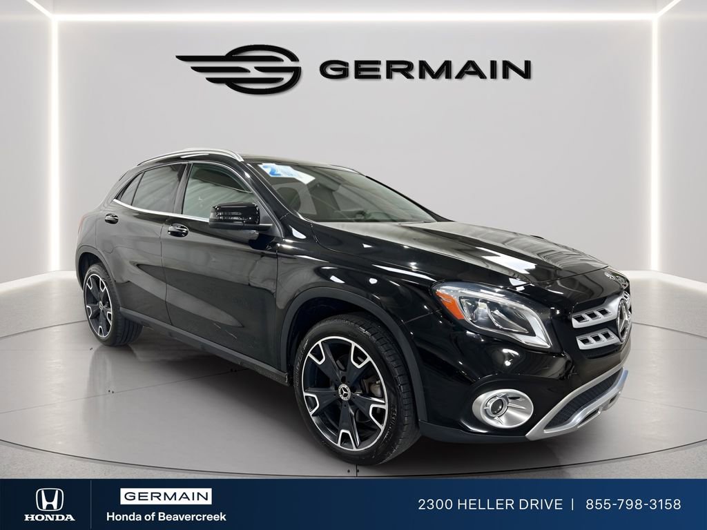 Used 2020 Mercedes-Benz GLA 250 4MATIC image 2