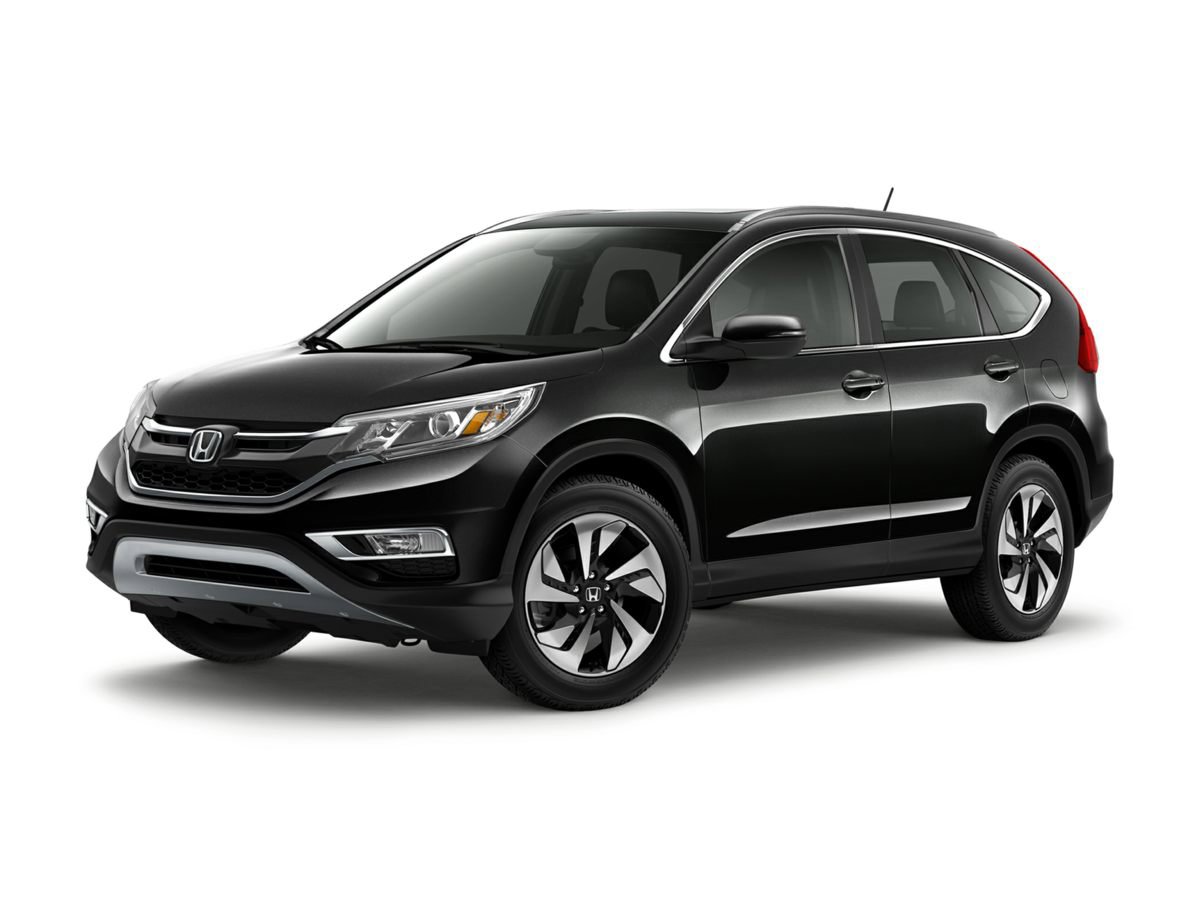 Used 2015 Honda CR-V Touring