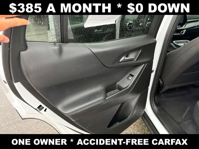 Used 2025 Chevrolet Equinox LT FWD image 33