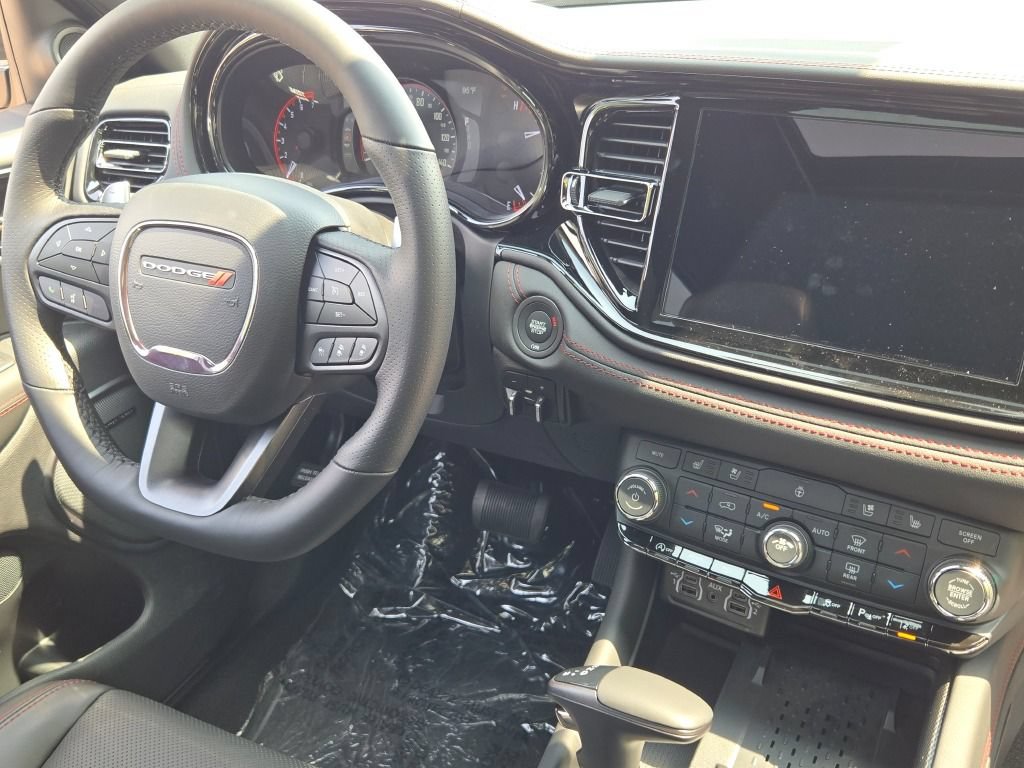 New 2026 Dodge Durango GT AWD/4WD image 10