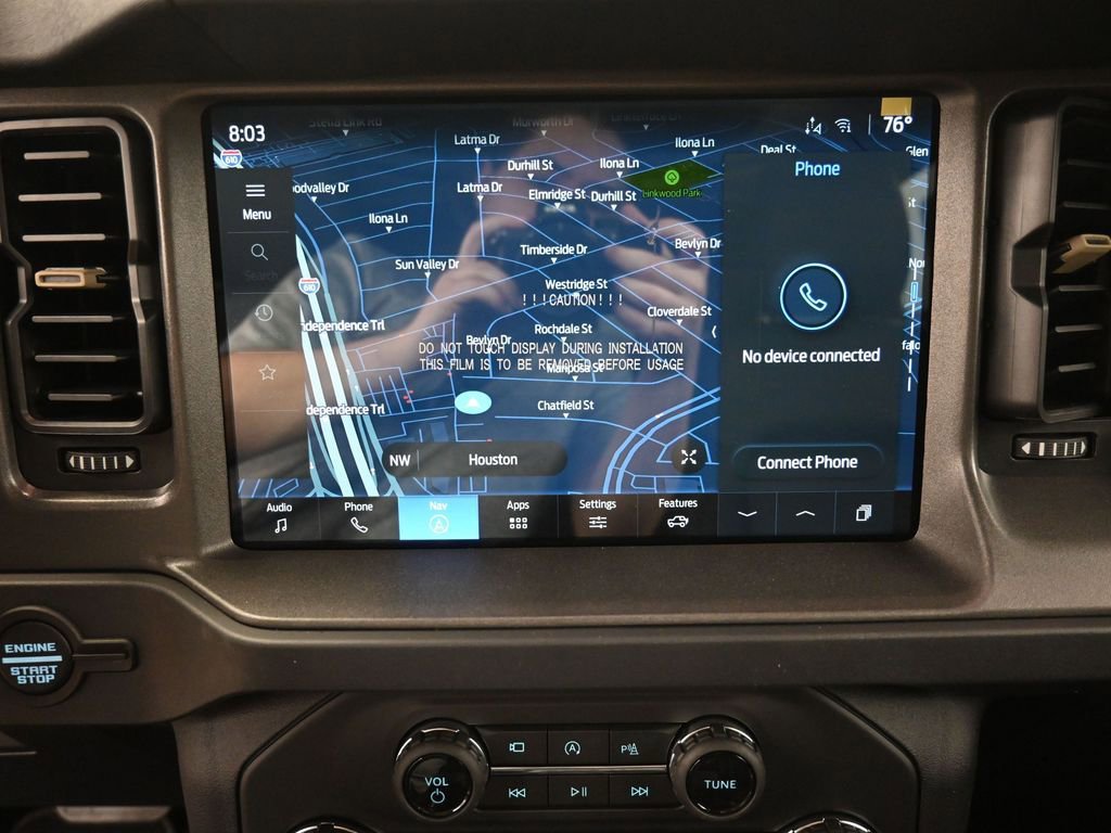 New 2025 Ford Bronco Badlands image 4