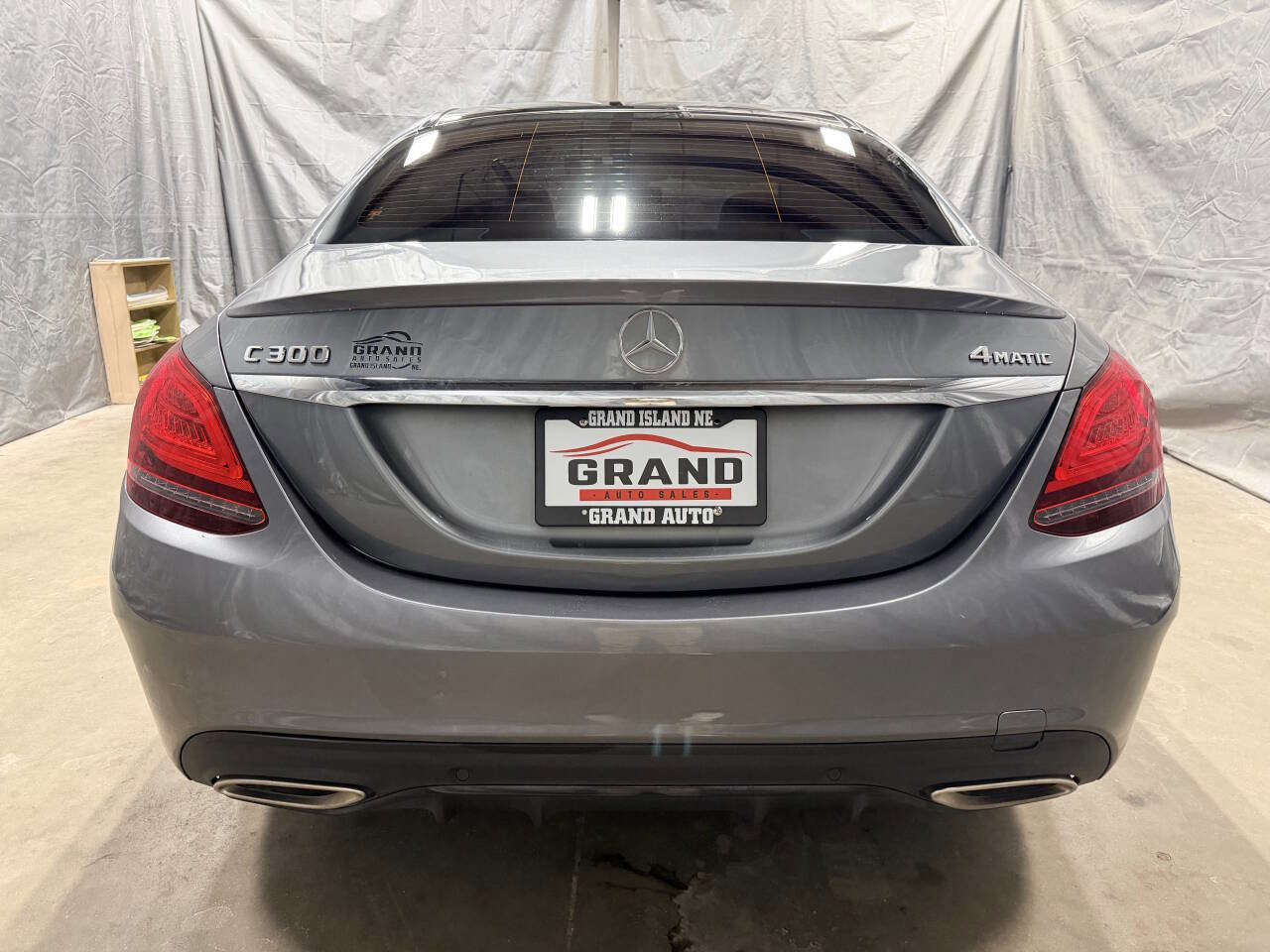 Used 2020 Mercedes-Benz C 300 C 300 4MATIC AWD 4dr Sedan image 6