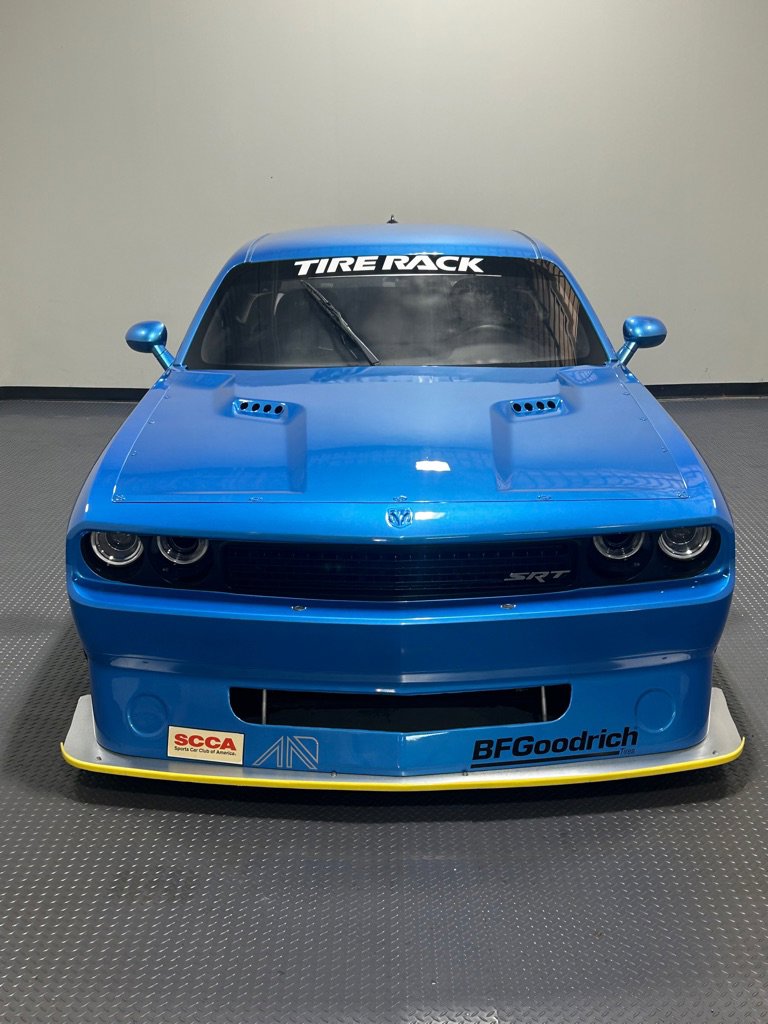 Used 2016 Dodge Challenger R/T Scat Pack w/ Leather Interior Group image 3