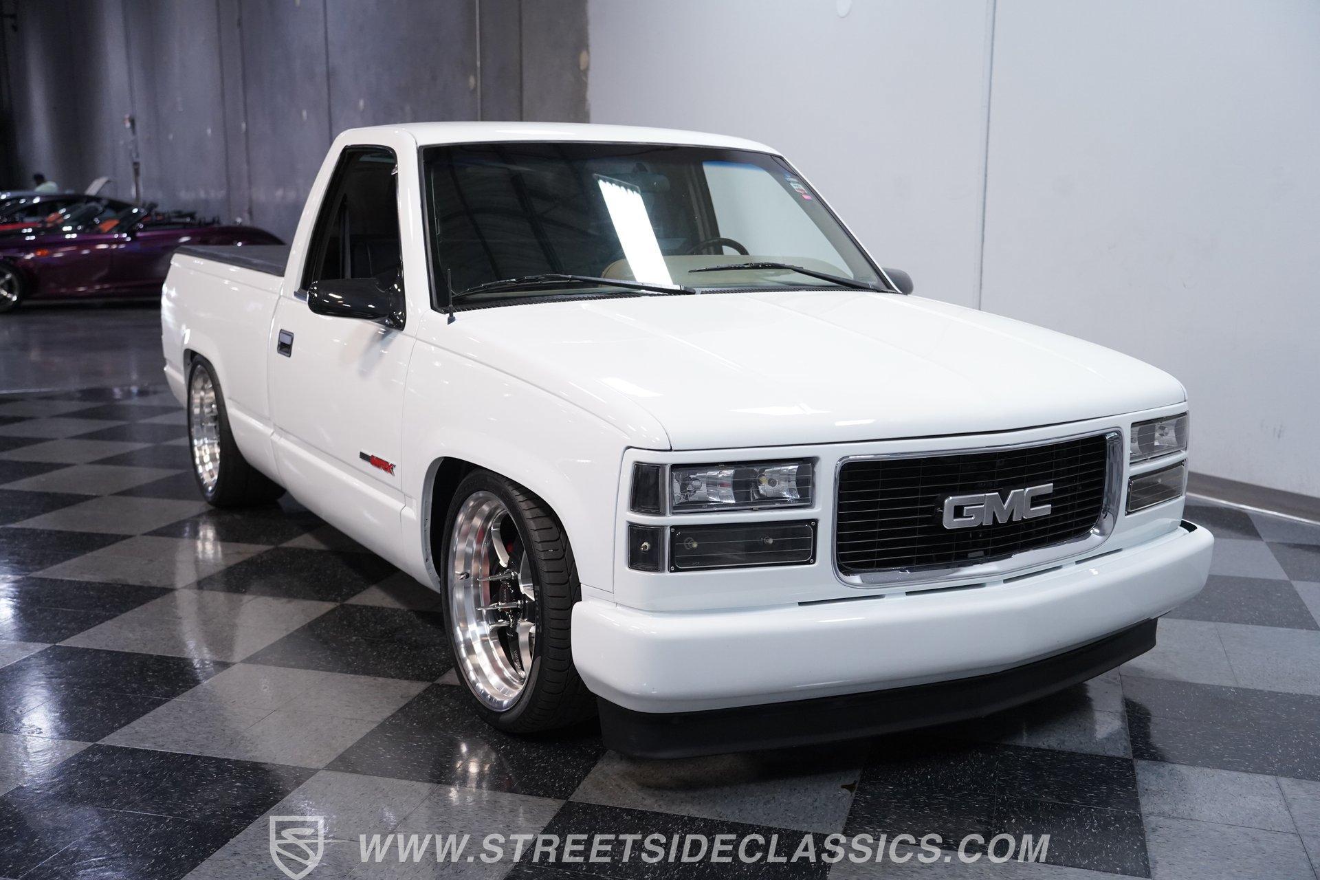 Used 1996 GMC Sierra 1500 2WD Regular Cab image 14