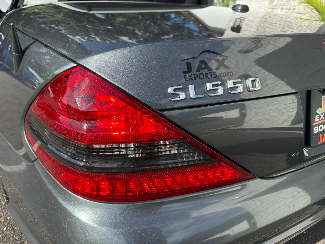 Used 2012 Mercedes-Benz SL 550 image 6