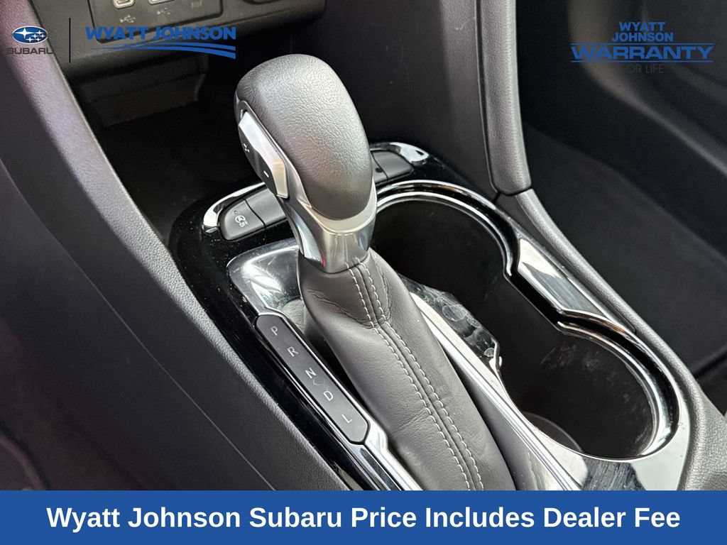 Used 2023 Buick Encore GX Preferred w/ Cold Weather Comfort Package FWD image 16