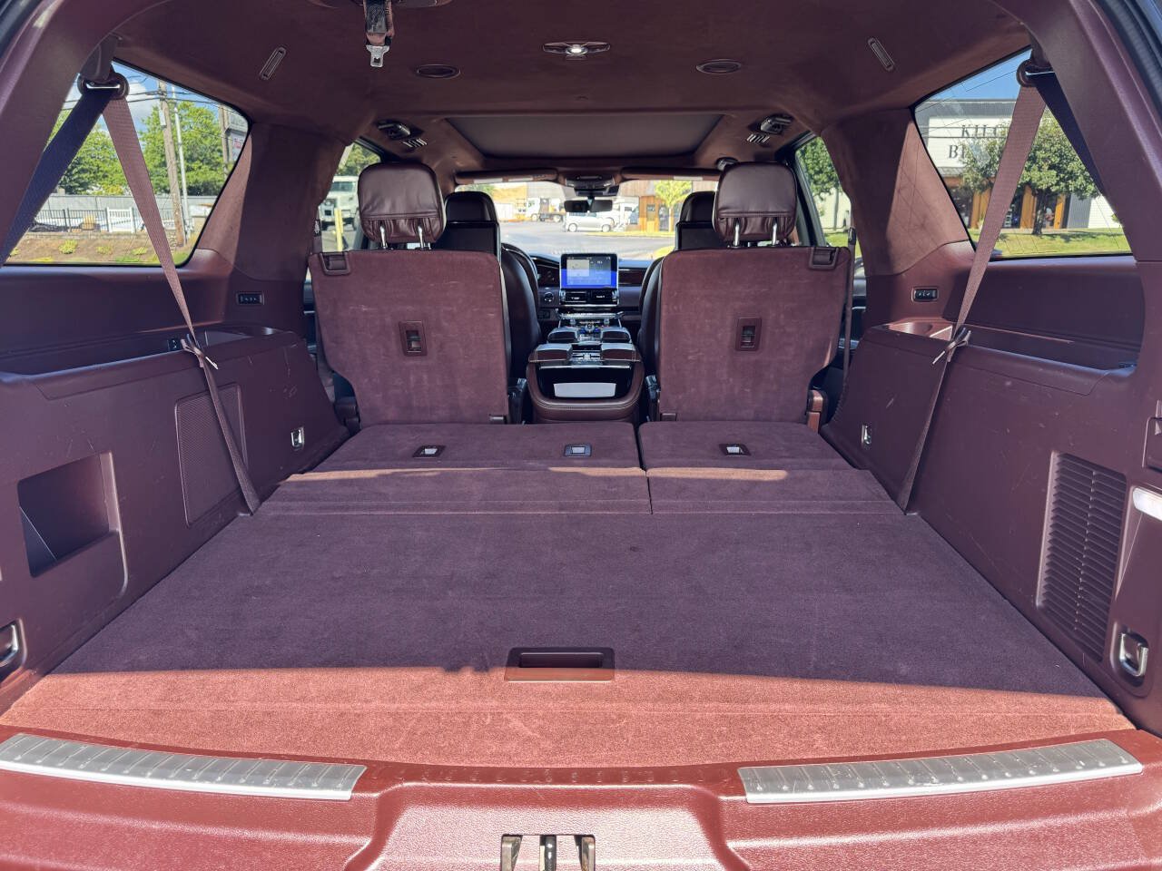 Used 2019 Lincoln Navigator L Black Label AWD/4WD image 18
