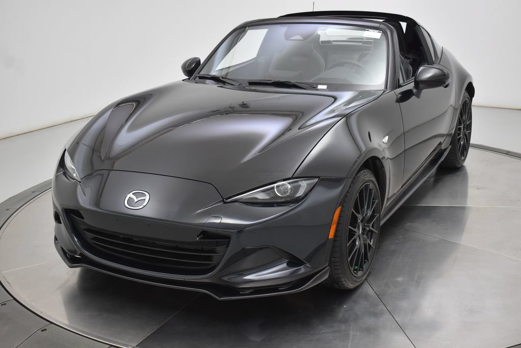Used 2025 MAZDA MX-5 Miata RF Club RWD image 15
