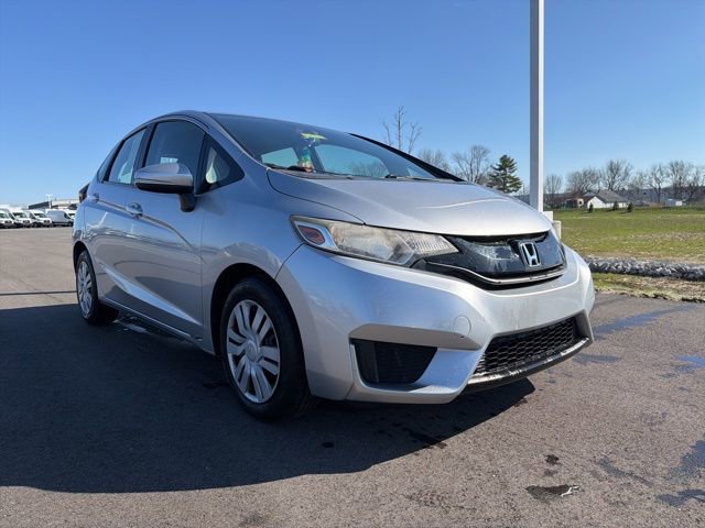 Used 2016 Honda Fit LX image 1