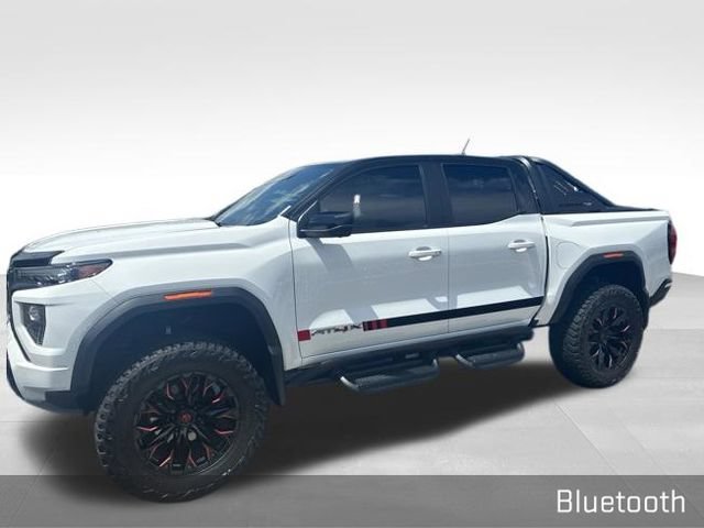 Used 2024 GMC Canyon AT4X AWD/4WD image 7