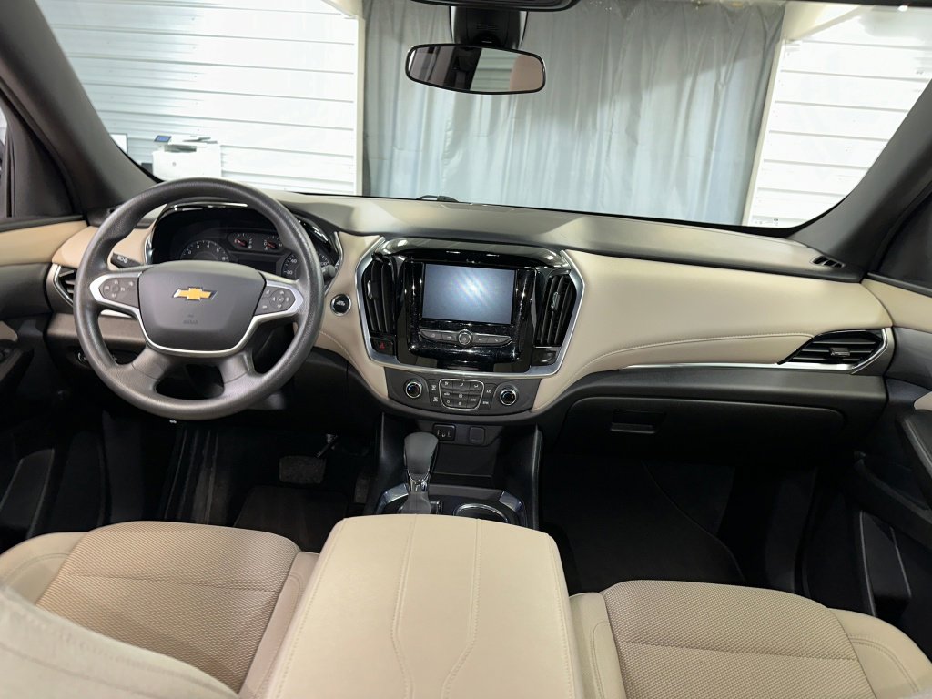 Certified 2023 Chevrolet Traverse LS image 29
