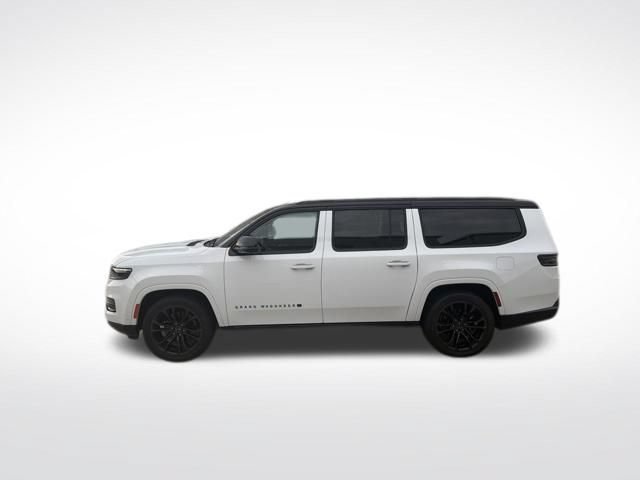 Used 2024 Jeep Grand Wagoneer L Series II w/ Quick Order Packagew 28T AWD/4WD image 6