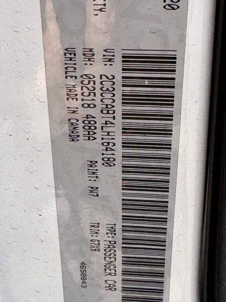 Used 2020 Chrysler 300 S RWD image 17