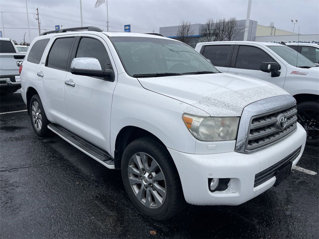 Used 2014 Toyota Sequoia Limited image 13