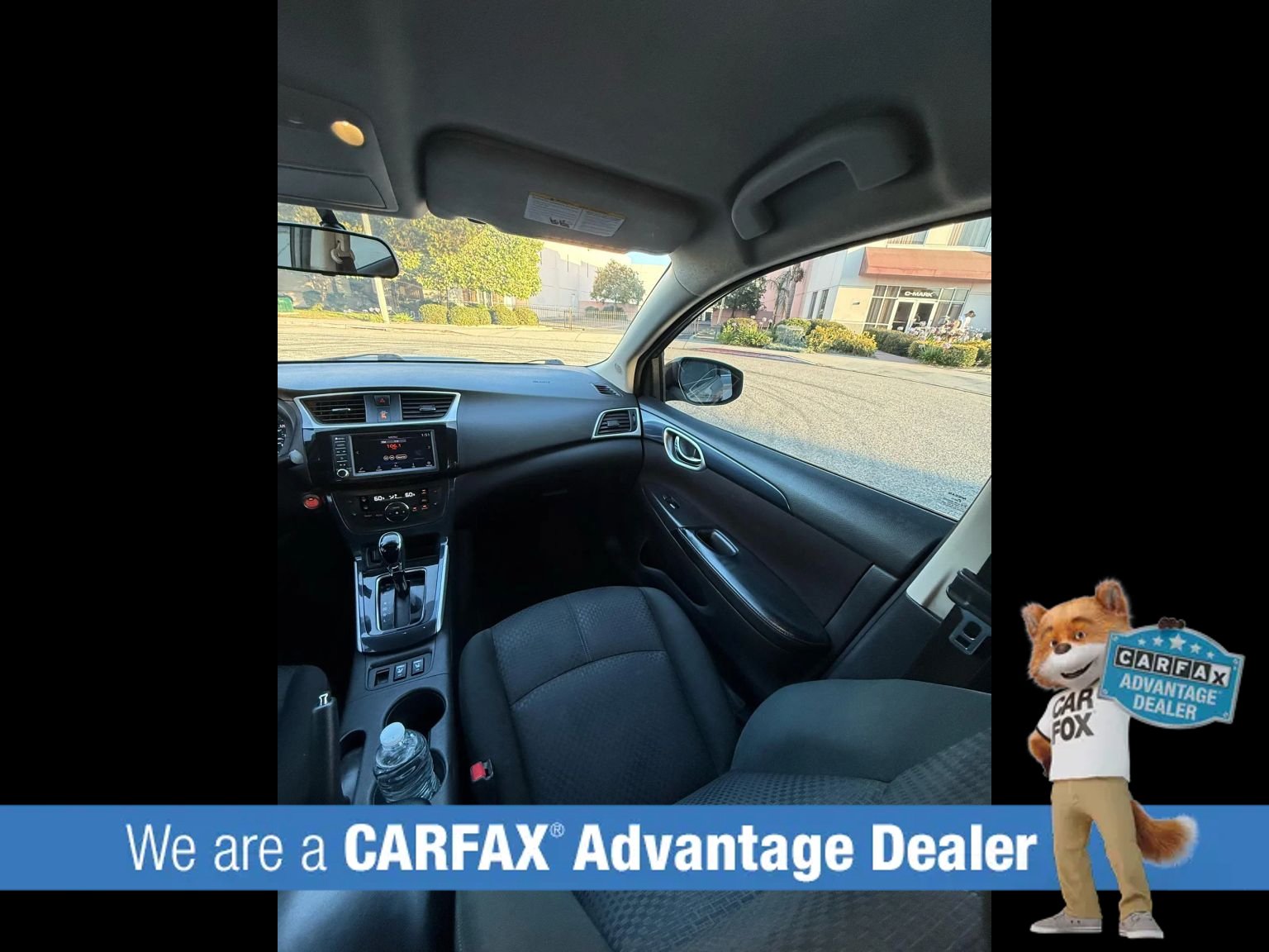Used 2019 Nissan Sentra SR FWD image 8