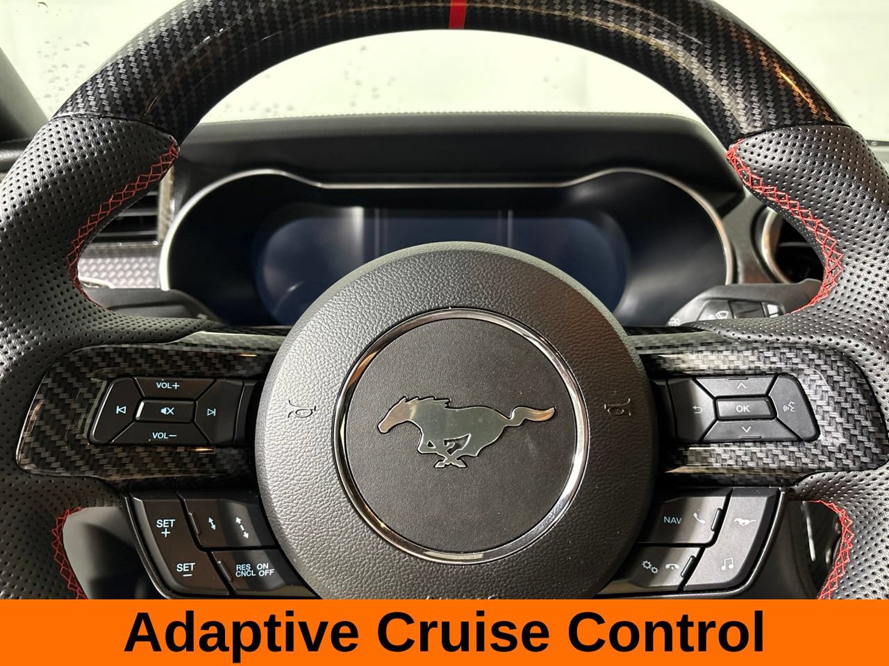 Used 2021 Ford Mustang GT Premium w/ GT Performance Package RWD image 15