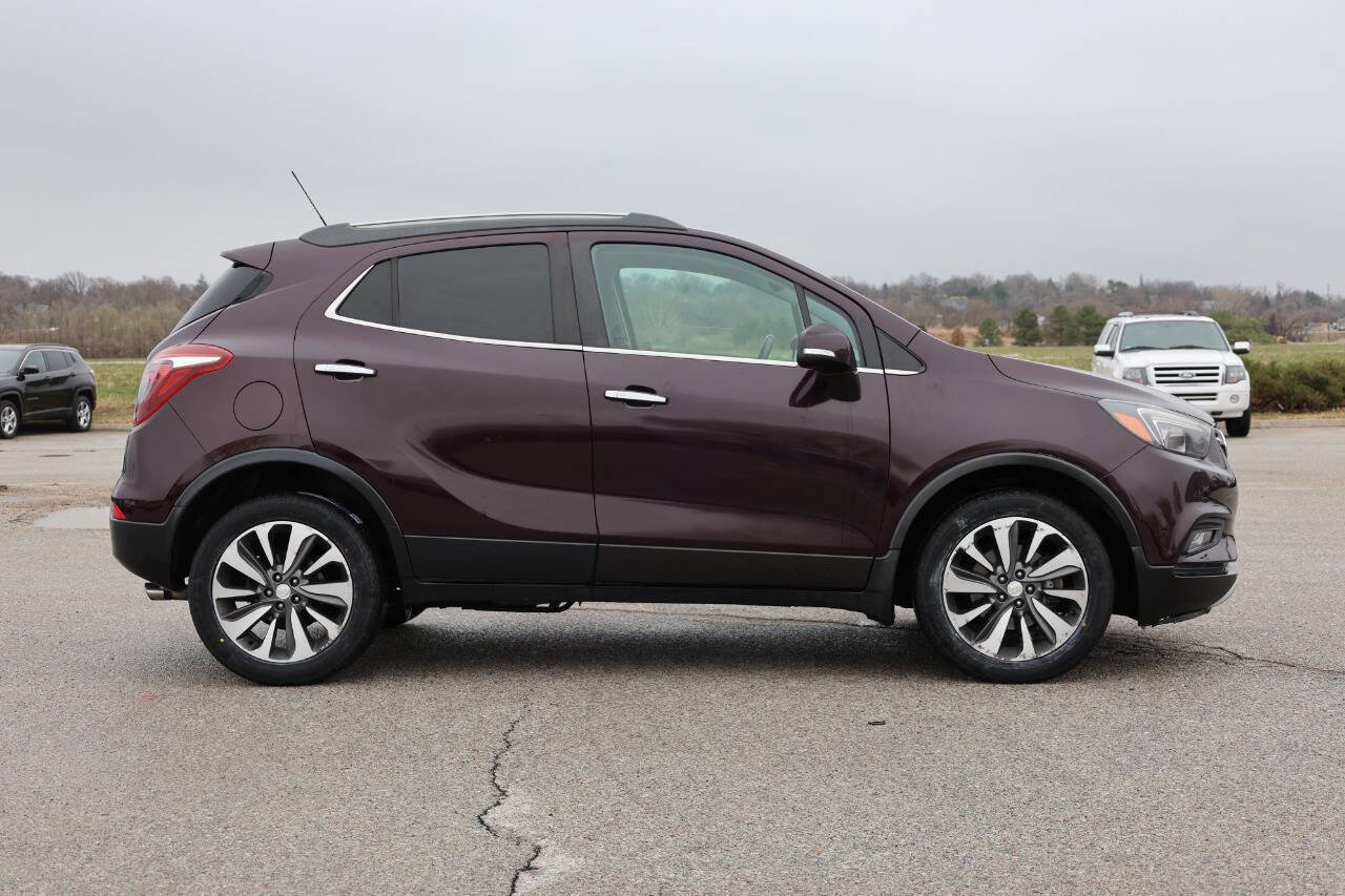 Used 2017 Buick Encore Preferred image 7