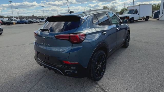 New 2026 Buick Encore GX Sport Touring AWD/4WD image 8