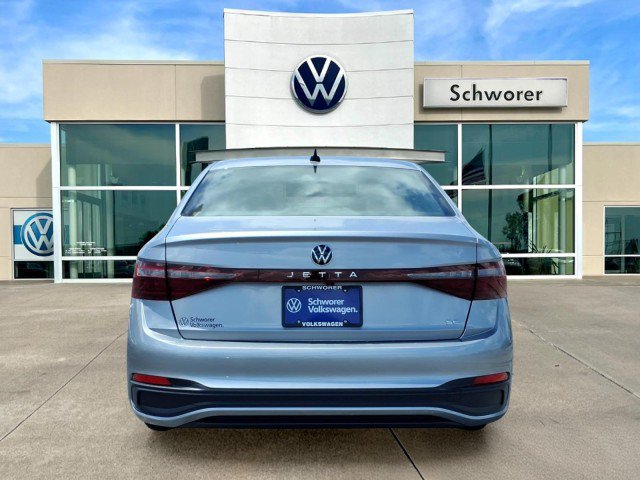 New 2026 Volkswagen Jetta SE FWD image 7