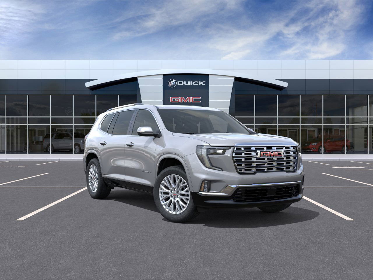 New 2026 GMC Acadia Denali w/ Super Cruise Package image 25