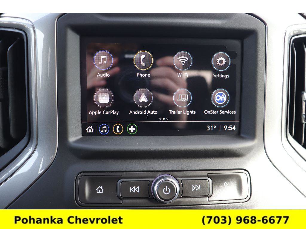 Used 2022 Chevrolet Silverado 1500 Custom image 15