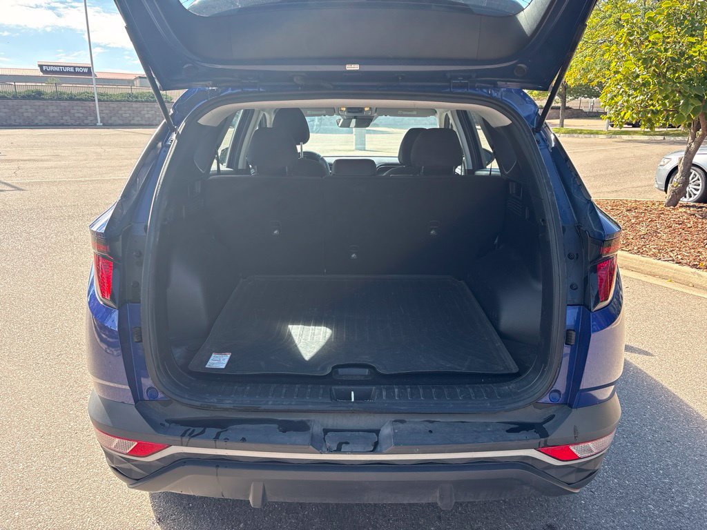 Used 2023 Hyundai Tucson SE AWD/4WD image 19