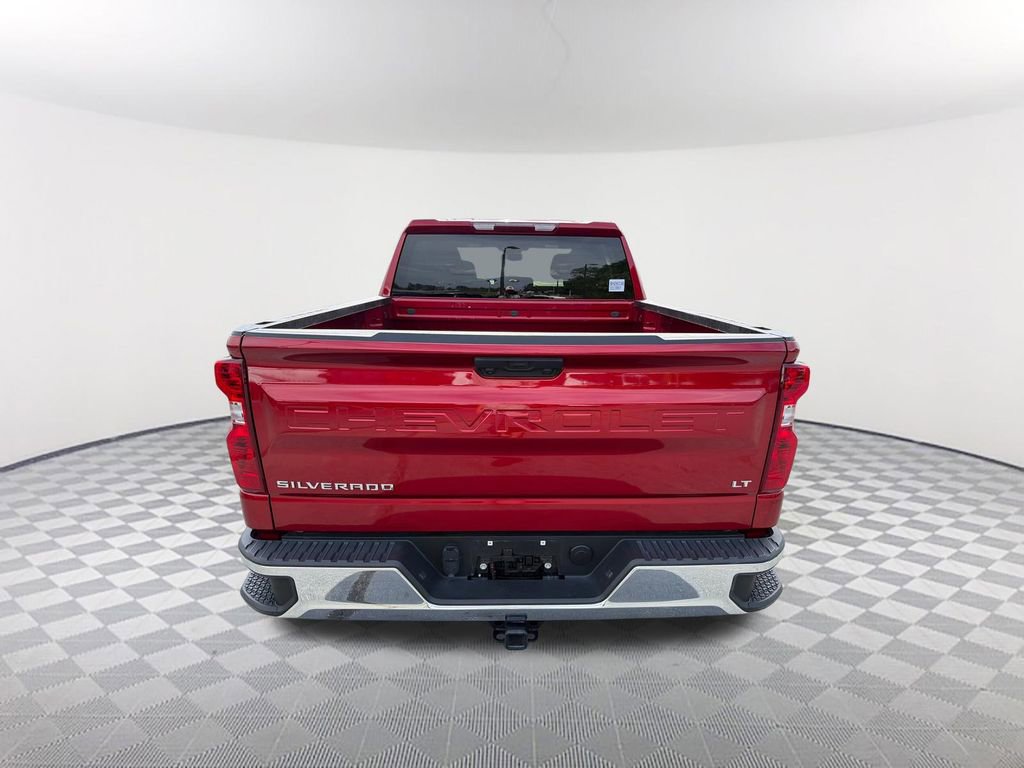 Used 2022 Chevrolet Silverado 1500 LT image 6