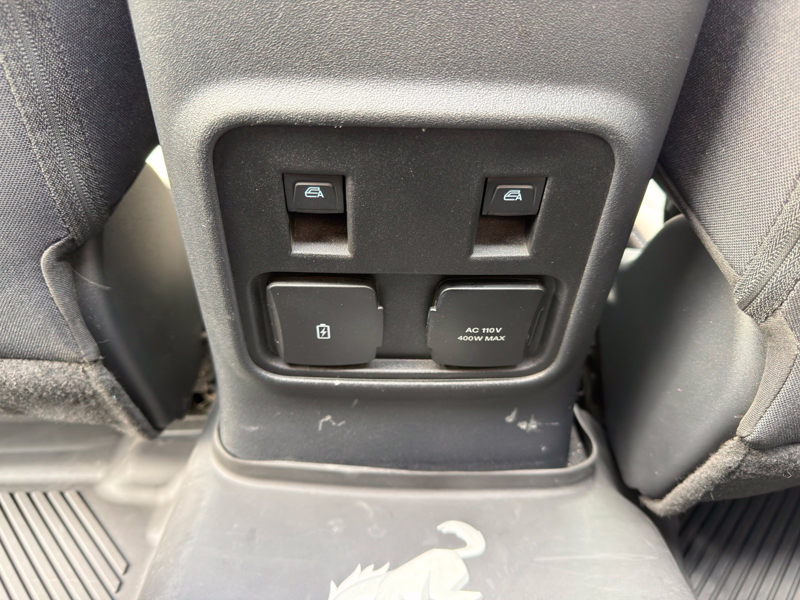 Used 2022 Ford Bronco Wildtrak AWD/4WD image 43