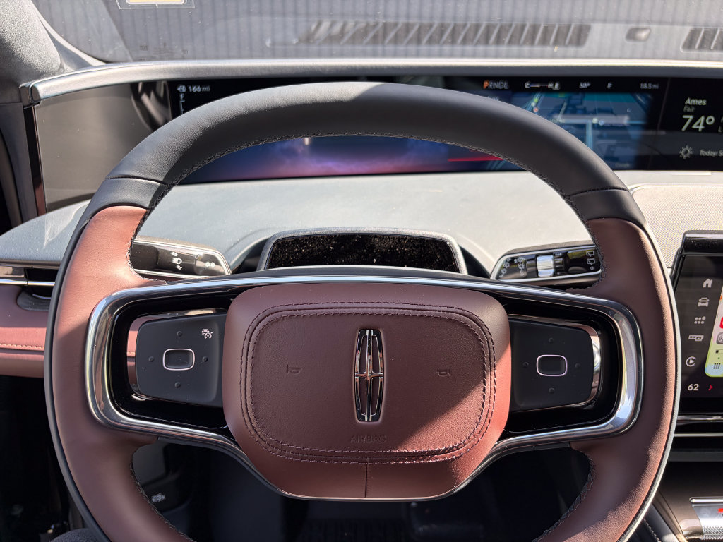New 2026 Lincoln Nautilus Black Label AWD/4WD image 50