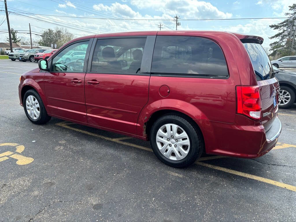 Used 2014 Dodge Grand Caravan SE w/ Quick Order Package 29E SE image 6