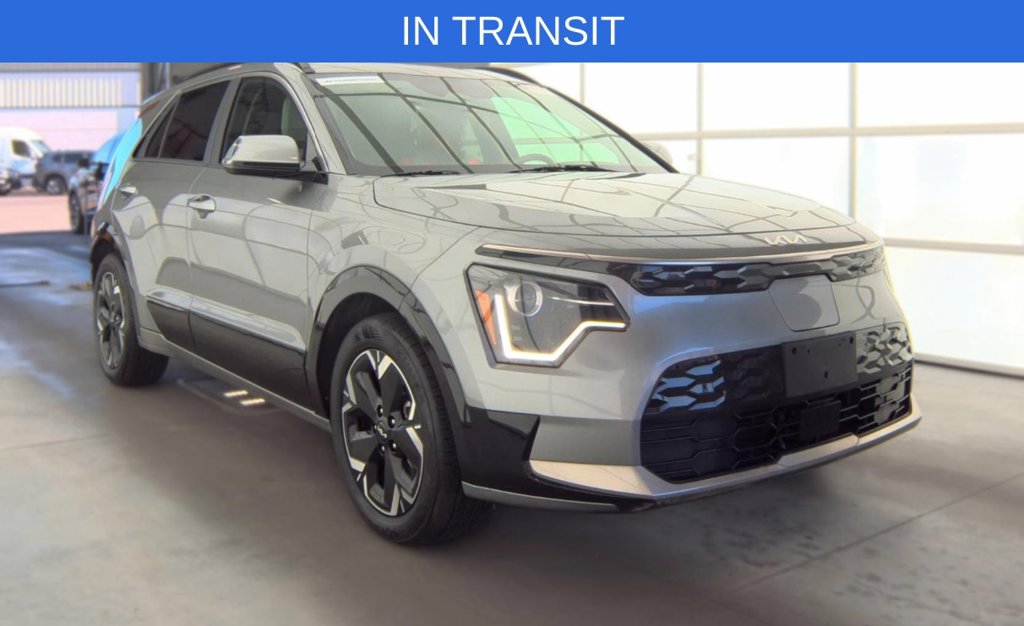 Used 2023 Kia Niro Wind w/ Wind Preserve Package