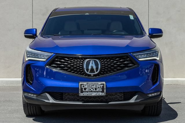 Used 2023 Acura RDX A-Spec AWD/4WD video 2