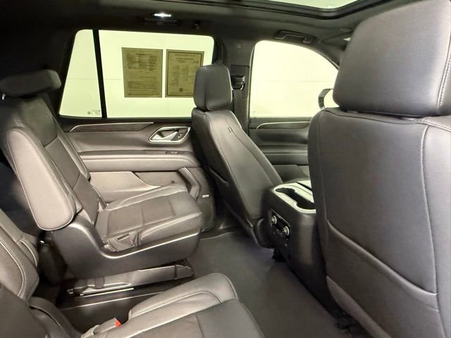 Used 2022 Chevrolet Tahoe Z71 w/ Luxury Package image 50