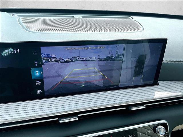 Used 2025 Genesis GV80 3.5T Prestige image 23