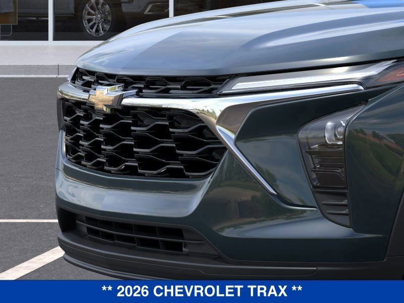 New 2026 Chevrolet Trax LS w/ LS Convenience Package image 14