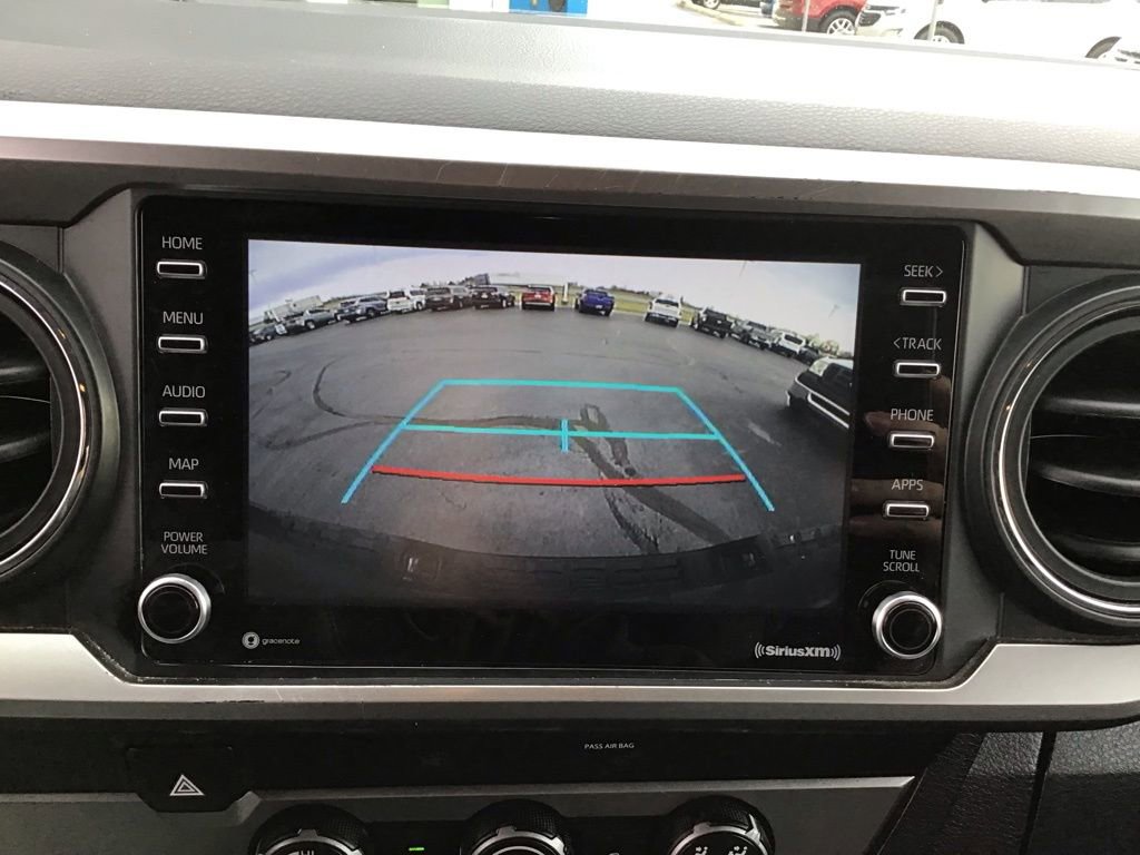 Used 2023 Toyota Tacoma SR5 w/ SR5 Appearance Package image 33