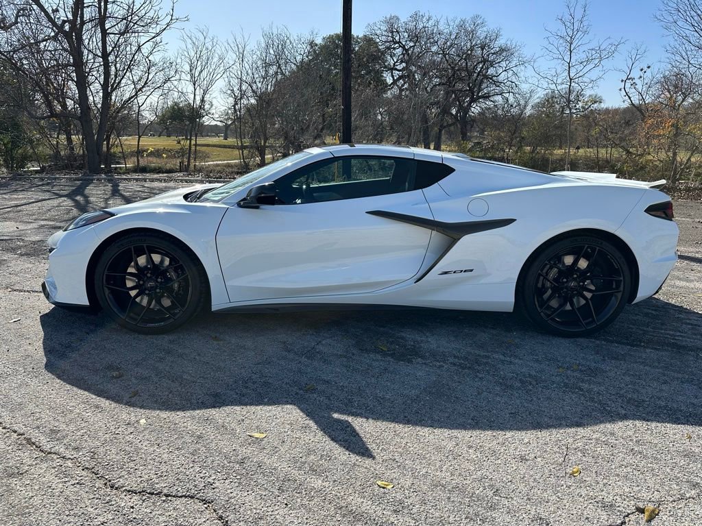 New 2026 Chevrolet Corvette Z06 RWD image 6