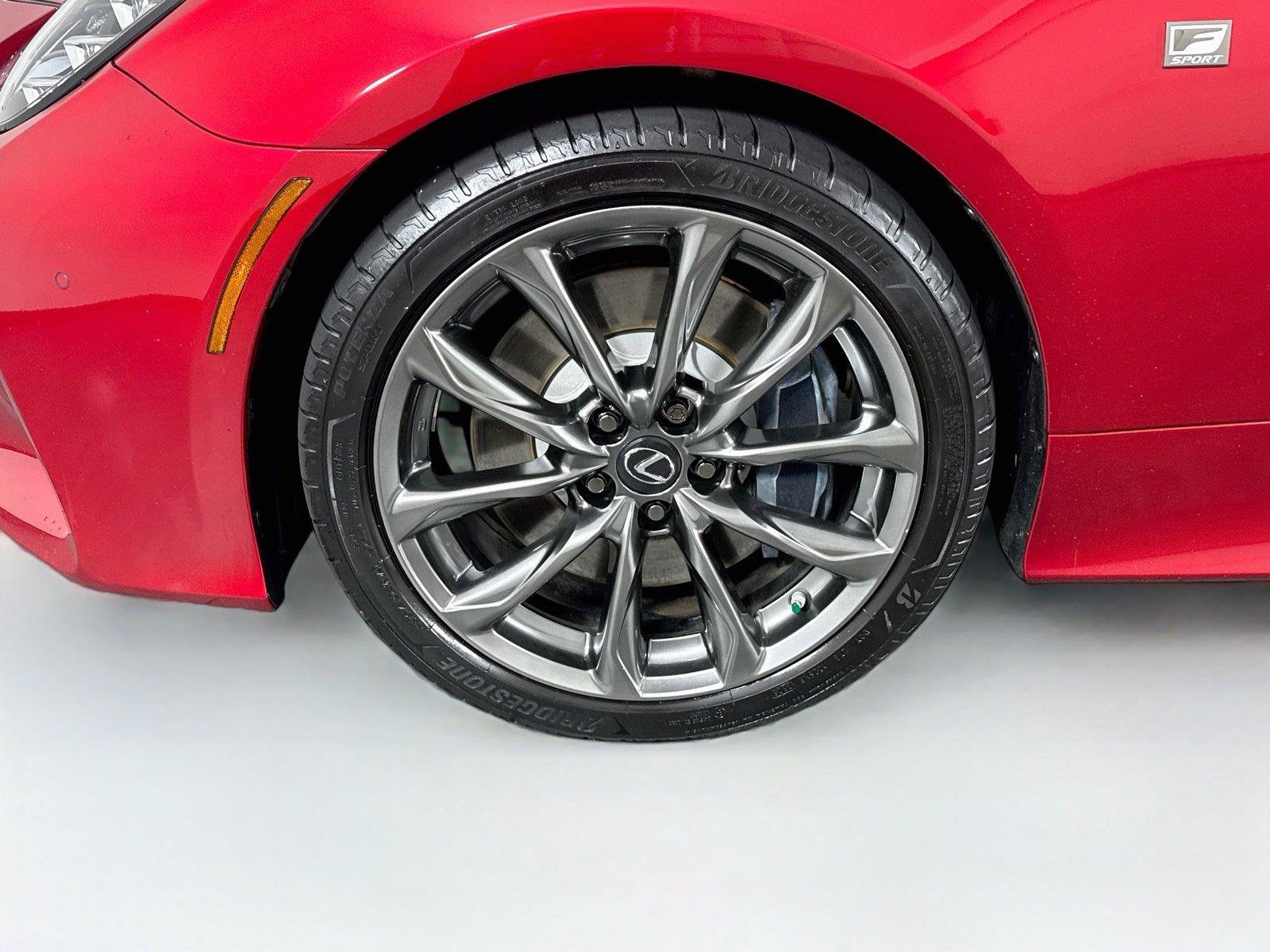 Used 2022 Lexus RC 300 F Sport w/ Accessory Package 2 RWD image 43