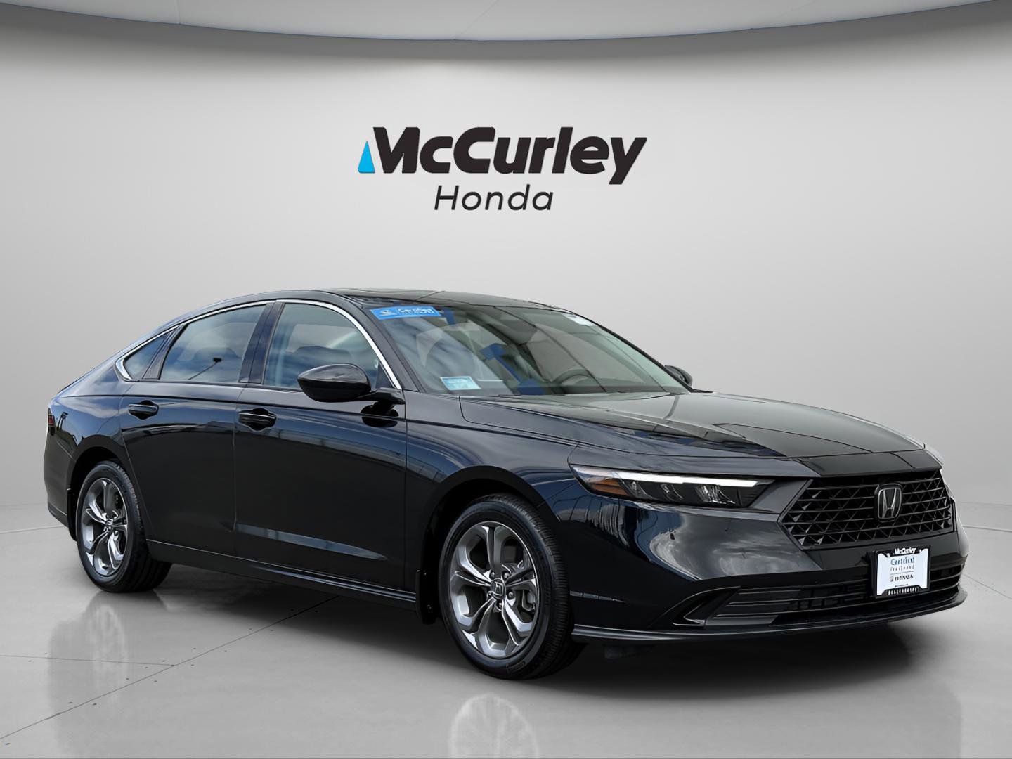 Certified 2024 Honda Accord EX image 1