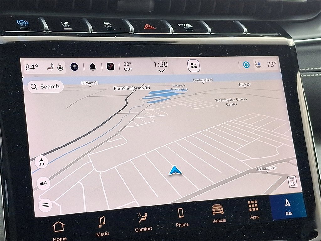 Used 2024 Jeep Grand Cherokee Overland image 17