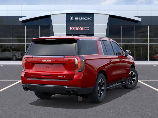 New 2026 GMC Yukon XL AT4 Ultimate AWD/4WD image 4