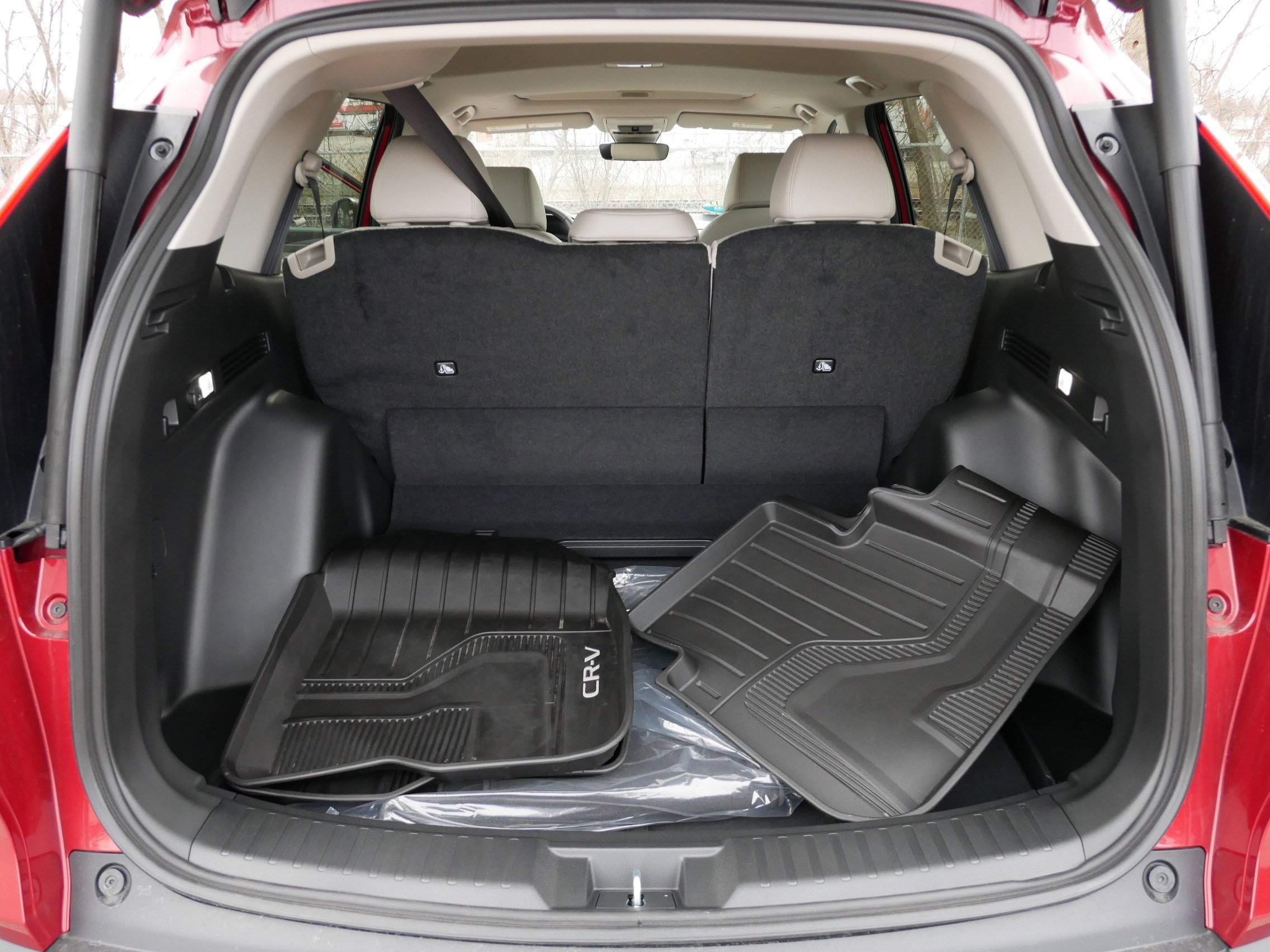Certified 2026 Honda CR-V EX-L image 18