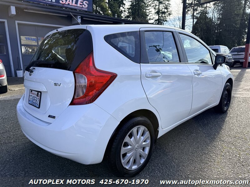 Used 2015 Nissan Versa Note SV FWD image 8