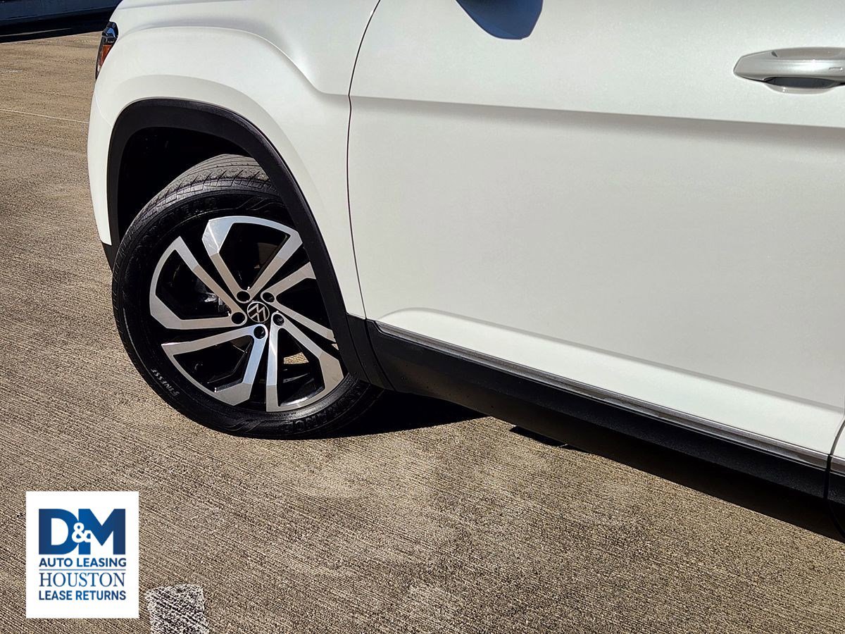 Used 2022 Volkswagen Atlas SEL image 16