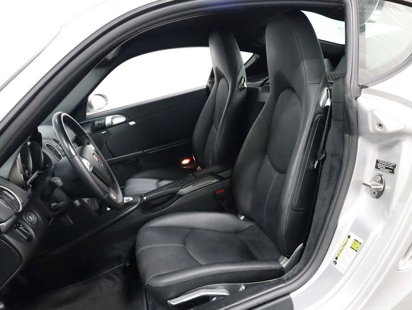 Used 2008 Porsche Cayman RWD image 5