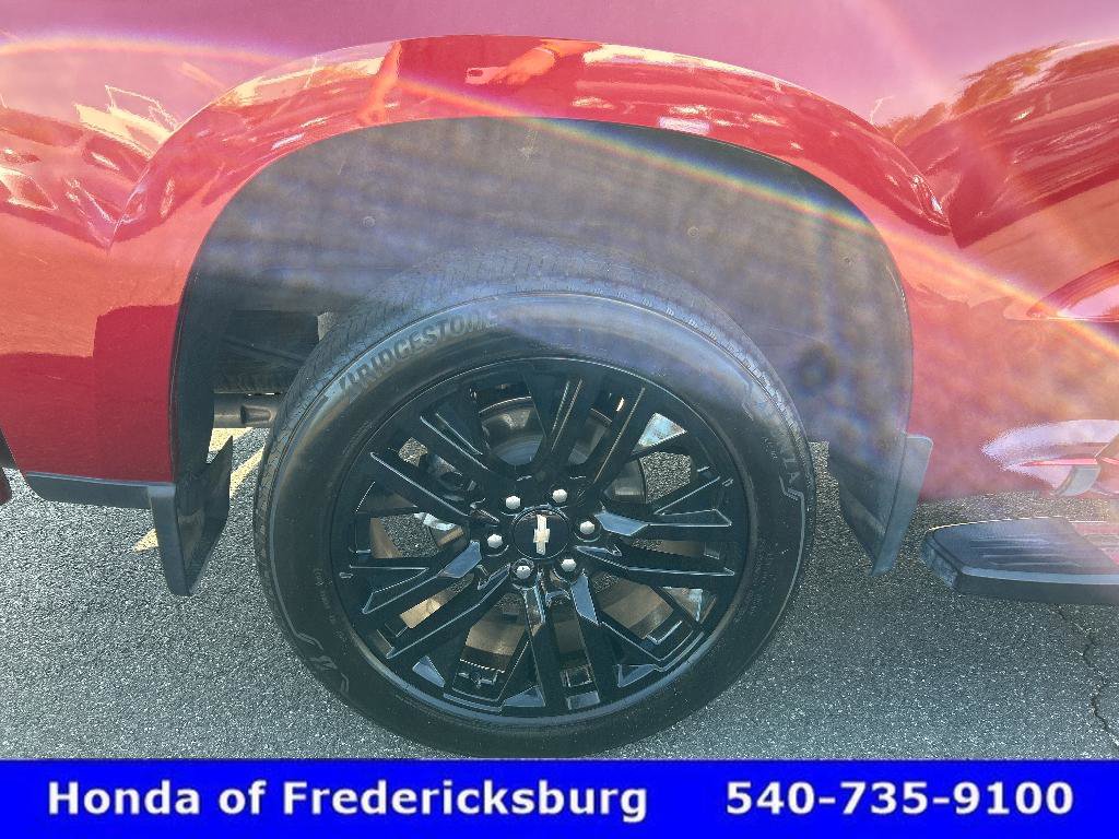 Used 2024 Chevrolet Silverado 1500 High Country w/ Technology Package AWD/4WD image 30