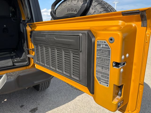 New 2026 Jeep Wrangler Unlimited Sport AWD/4WD image 39