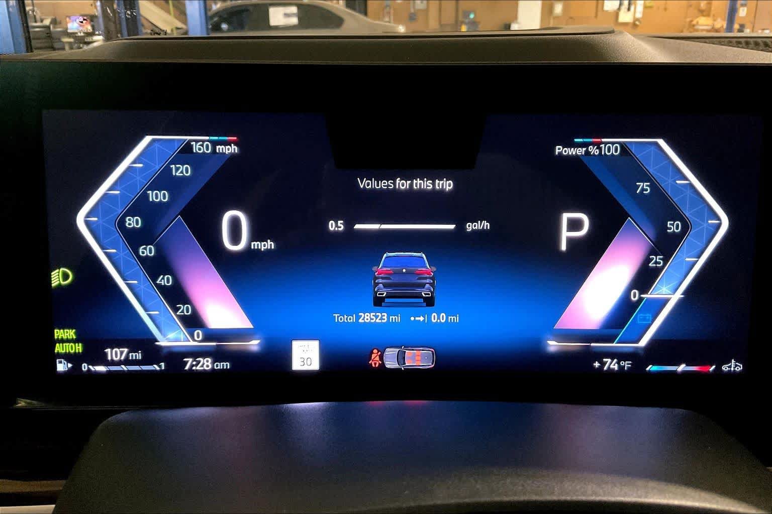 Used 2024 BMW X5 xDrive40i w/ M Sport Package AWD/4WD image 24