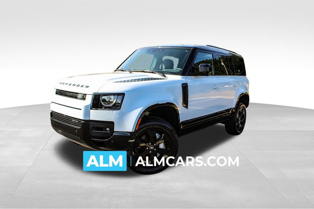 Used 2023 Land Rover Defender 110 X-Dynamic SE